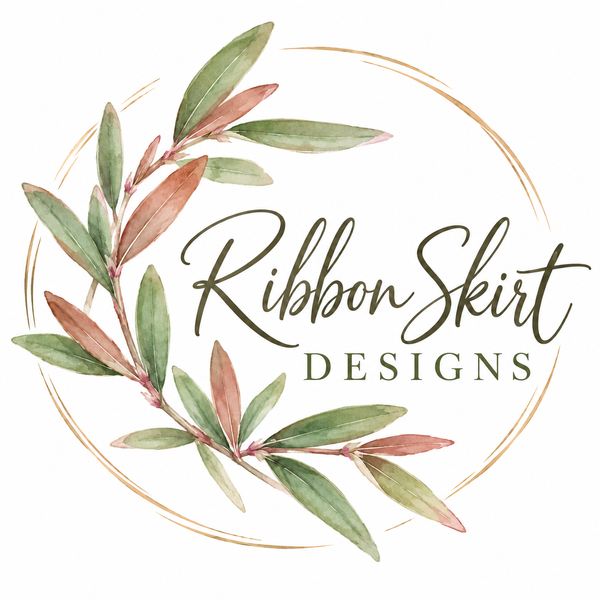 Ribbon Skirt Designs